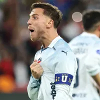 Ponen a Ezequiel Piovi de regreso en el fútbol ecuatoriano ¿camisetazo?