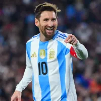 Messi va por varios récords en el Mundial