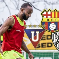 Leonai Souza dejará Barcelona y ya eligió su siguiente club