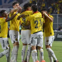 Jugador de Barcelona fue ratificado por Rescalvo pero ¡se iría libre! por los problemas del club