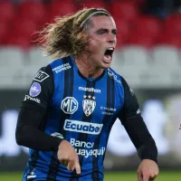 Claudio Spinelli dejaría  Independiente del Valle y  llamativo equipo ofertó por el goleador