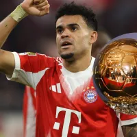 Luis Díaz y el esperanzador puesto que tiene para ganar el Balón de Oro ¡¿se viene el batacazo?!
