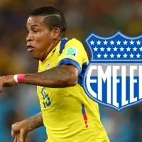 En México ganaba 70 mil dólares al mes y lo que cobraría Michael Arroyo en Emelec