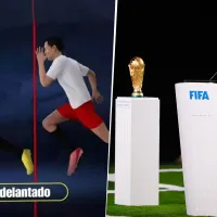 FIFA planifica revolucionar la ley del offside en la antesala del Mundial 2026