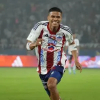 José Enamorado tiene nuevo  club en Brasil y Junior le encontró su reemplazo