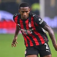 Pervis Estupiñán vuelve a sufrir en el Milan y aseguran que cambiará de club