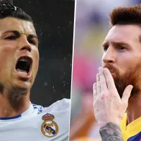 Dirigió y fue campeón con el Real Madrid, pero para él Lionel Messi es mejor que CR7