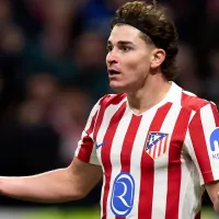 Julián Alvarez podría perder un socio en ataque en Atlético de Madrid