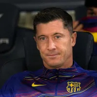 Lewandowski rechazó una potencia de Arabia por la MLS