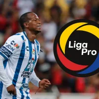 Romario Ibarra tendría nuevo club en LigaPro ¿ahora sí al Astillero?