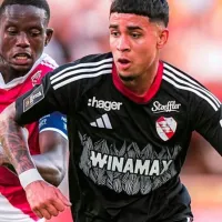 Racing tiene nuevo entrenador y lo primero que hizo fue decidir sobre Kendry Páez