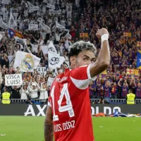 Los cracks que Real Madrid y Barcelona venderían para fichar a Luis Díaz