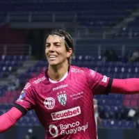 Michael Hoyos se fue de Independiente del Valle y ya tiene nuevo equipo