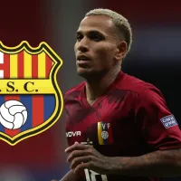 César Farías traería dos seleccionados a Barcelona SC para el 2026