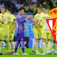 Otro del América se va al Sporting de Gijón