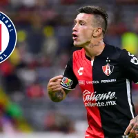 ¿Se queda en Atlas? Brian Lozano sorprende con este mensaje