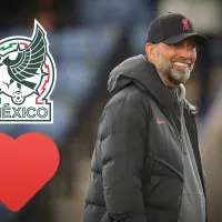 Klopp RECONOCE a un futbolista mexicano