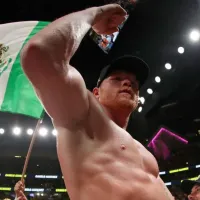 Bradley explica por qué Canelo le gana a David Benavidez