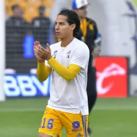 ¿Y la de América? Lainez halagó a la afición de Tigres