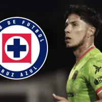 Lo único que falta para que Salcedo firme en Cruz Azul