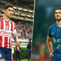 Alineaciones de Chivas vs. América por la semifinal de ida de la Liga MX 2023