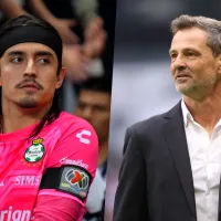 El portero de la Liga MX que llamó la atención de Cocca