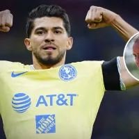 Cuauhtémoc Blanco le dejó un mensaje a Henry Martín previo al juego Chivas