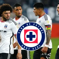 Cruz Azul podría fichar a un defensa desde Colo Colo