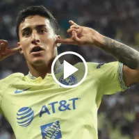 Zendejas mandó a callar a todo Chivas con POLÉMICO FESTEJO