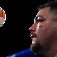¿Andy Ruiz es captado con drogas?