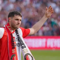 ¿Cuántos goles necesita Santi para ser campeón de goleo?