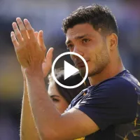 VIDEO | ¡Entre lágrimas! Raúl Jiménez se despidió de la afición del Wolverhampton