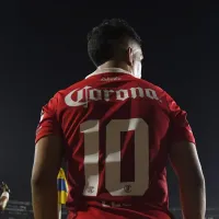 Lo que debe mejorar Leo Fernández para ser titular en Toluca