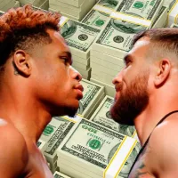 La millonaria bolsa que ganarán Devin Haney vs. Vasyl Lomachenko