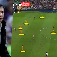 Robert Dante Siboldi explicó su estrategia para eliminar a Rayados