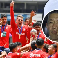 Jugadores del Toluca Sub20 pueden ser refuerzos para Nacho Ambriz