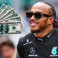 El equipo que ofrece una MILLONADA por Hamilton