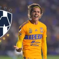 Sebastián Córdova le dejó un mensaje a Rayados tras eliminarlos