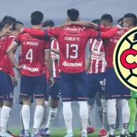 Chivas suma a un ex AMÉRICA como REFUERZO
