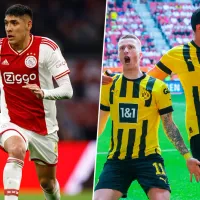 El crack del Dortmund que presiona por el Machín