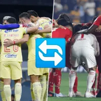 América le ofrece a Toluca un INTERCAMBIO de refuerzos