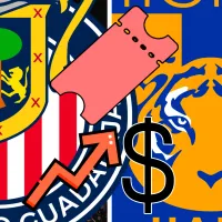 Boletos para Chivas vs. Tigres por la VUELTA de la Final