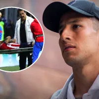 Pésimas noticias antes de la Final de la Liga MX 2023: Chivas revela la verdad sobre la lesión de Carlos Cisneros