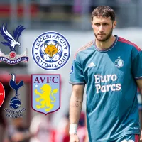 Un nuevo club de la Premier League se interesa en Santiago Giménez