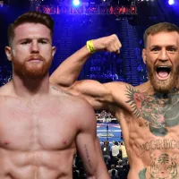 Amenazante respuesta de Canelo Álvarez a Conor McGregor