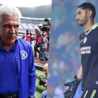 Cruz Azul negocia por un arquero descartado en otro equipo de la Liga MX