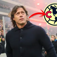América sondeará a Matías Almeyda, ídolo de Chivas