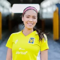 ¿Quién es Greta Espinoza, La Fiera Defensora de los Tigres UANL?