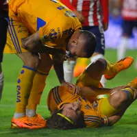 Córdova se queja por una jugada que pudo cambiar la Final de ida