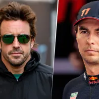 La razón por la que Alonso DESTROZÓ a Checo Pérez en Mónaco